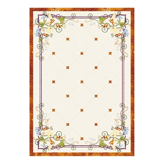 Exquisite Marble Inlay Flooring for Luxury Interiors