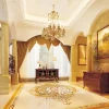 Exquisite Design for Prestigious Spaces. Luxury Marble Inlay Medallion – Timeless Elegance for Grand Entrances
