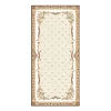 Classic Marble Inlay Carpet Flooring Design