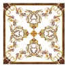 Luxurious Inlaid Marble Flooring for Elegant Interiors
