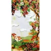 Pietra Dura Stone Inlay Wall – Vineyard Theme