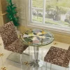 Luxury Marble Inlay Dining Table – Timeless Elegance & Durability