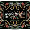 Luxury Marble Inlay Furniture Dinning Table Classic Marble Exquisite Inlay Design with Pietra Dura