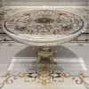 Classic Marble Inlay: A Masterpiece of Elegance Exquisite Materials for a Luxurious Touch Pietra Dure: The Art of Stone Inlay