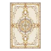 Marble Inlay Flooring Medallion For Luxury Space