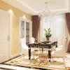Luxury Inlaid Marble Medallion for Elegant Interiors
