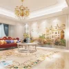 Inlay Marble Wall Design for Luxurious Interiors Design & Pattern of Inlaid Marble Wall Panel