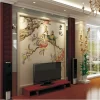 Elegant Marble Inlay Stone Wall – A Fusion of Art & Craft wall décor featured wall panel
