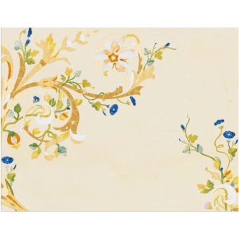 Elegant Marble Inlay Stone Wall – A Fusion of Art & Craft wall décor featured wall panel