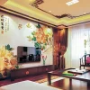 Elegant Marble Inlay Stone Wall – A Fusion of Art & Craft wall décor featured wall panel