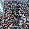 Luxury Marble Inlay Furniture Dinning Table Classic Marble Exquisite Inlay Design with Pietra Dura