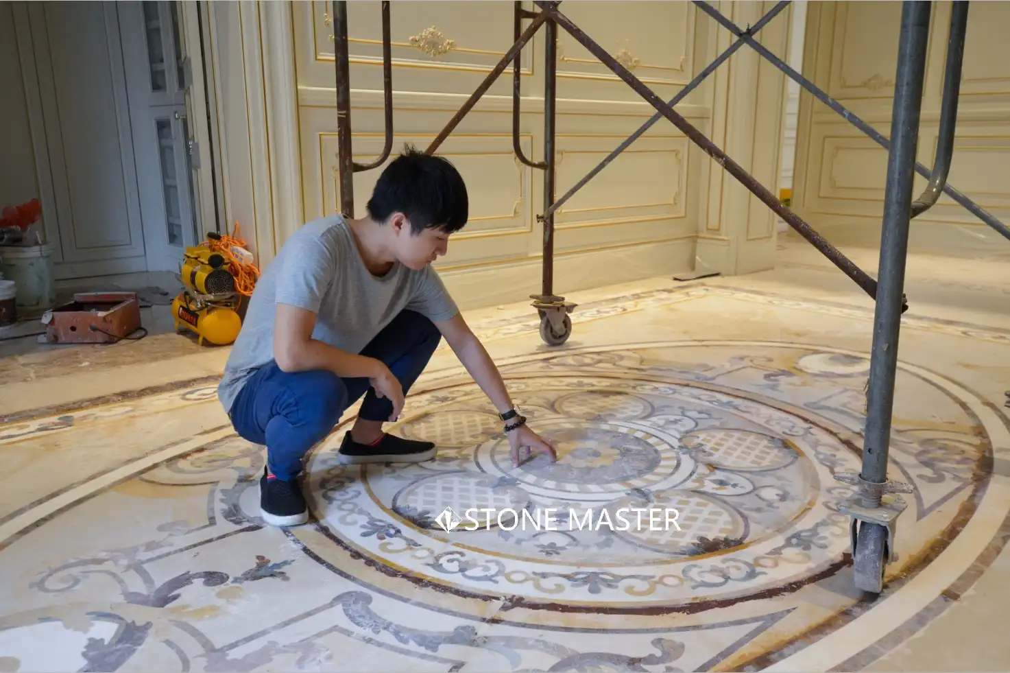 Marble Inlay Care Maintenance Guide for Luxury Homes