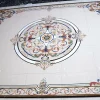 Circular Medallion Tile Floor Medallions for Luxury Interior Floor Design
