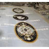 Marble Inlay Floor Design: A Custom Pietra Dure Masterpiece for a Luxury Dubai Residence