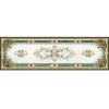 Royal Custom Flooring with Style Marble and Decorative Inlay
