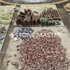 Luxury Villa Marble Inlay Flooring