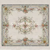 Elegant Marble Inlay for Royal Flooring: Timeless Floor Medallions with Custom Marble Designs