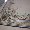 Luxury Villa Marble Inlay Flooring
