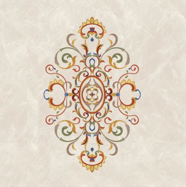 Inlay in Marble to Elevate Your Luxury Interior Space