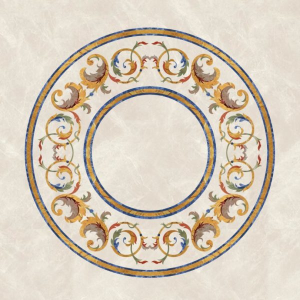 Inlay in Marble to Elevate Your Luxury Interior Space