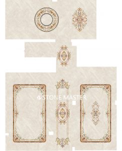 TOP 5 Latest Marble Floor Design