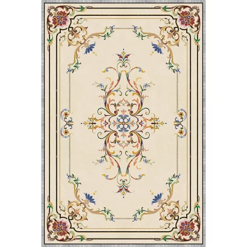 Inlay in Marble to Instantly Transform Your Interior Style