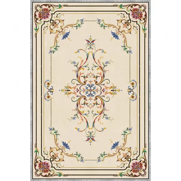 Inlay in Marble to Instantly Transform Your Interior Style