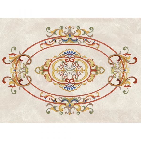 Inlay in Marble to Elevate Your Luxury Interior Space