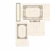 Stunning Floor Design Solutions for Luxurious Space