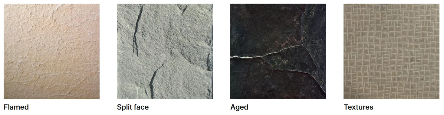 How to Coordinate Different Marble Design