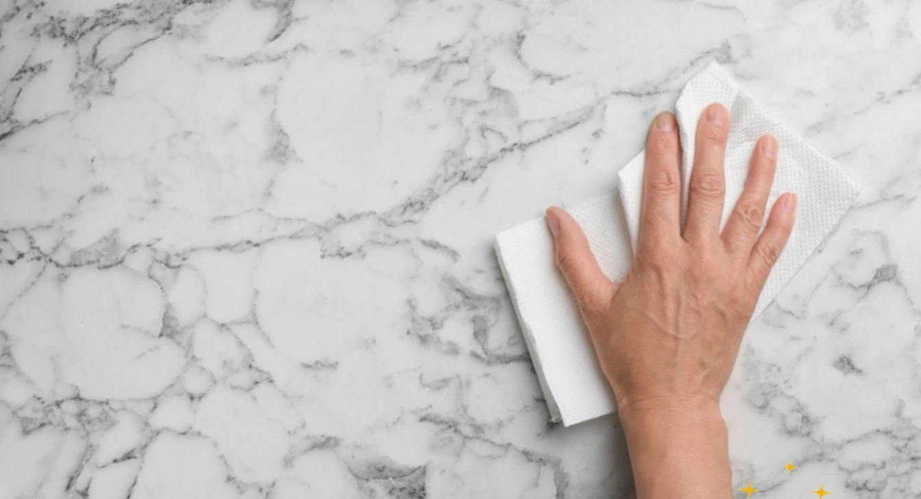 Marble care and maintenance guide clean the stain immediately