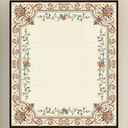 Stunning Floor Design Solutions for Luxurious Space
