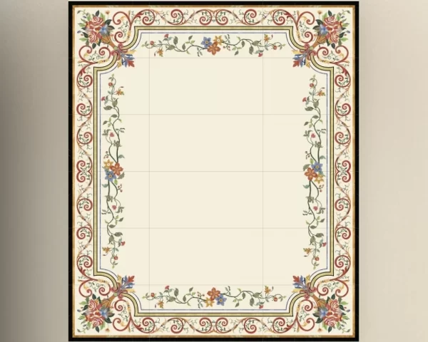 Stunning Floor Design Solutions for Luxurious Space