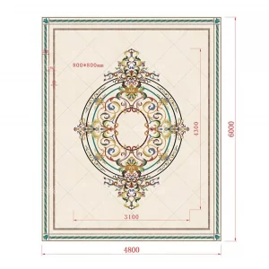 Floor Design Guide for Modern Luxury Marble Interiors