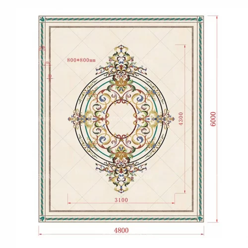 Floor Design Guide for Modern Luxury Marble Interiors