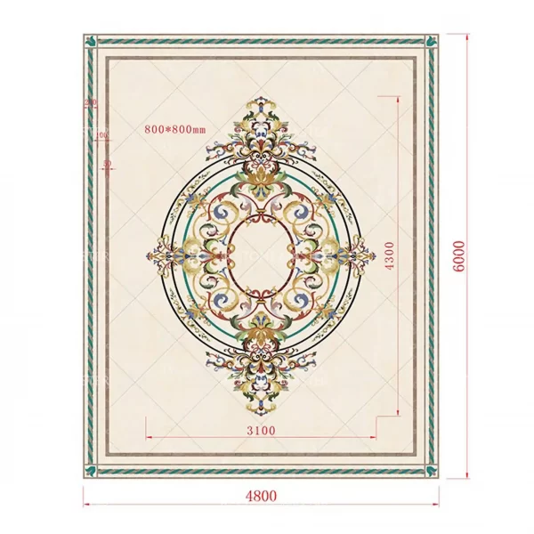 Floor Design Guide for Modern Luxury Marble Interiors