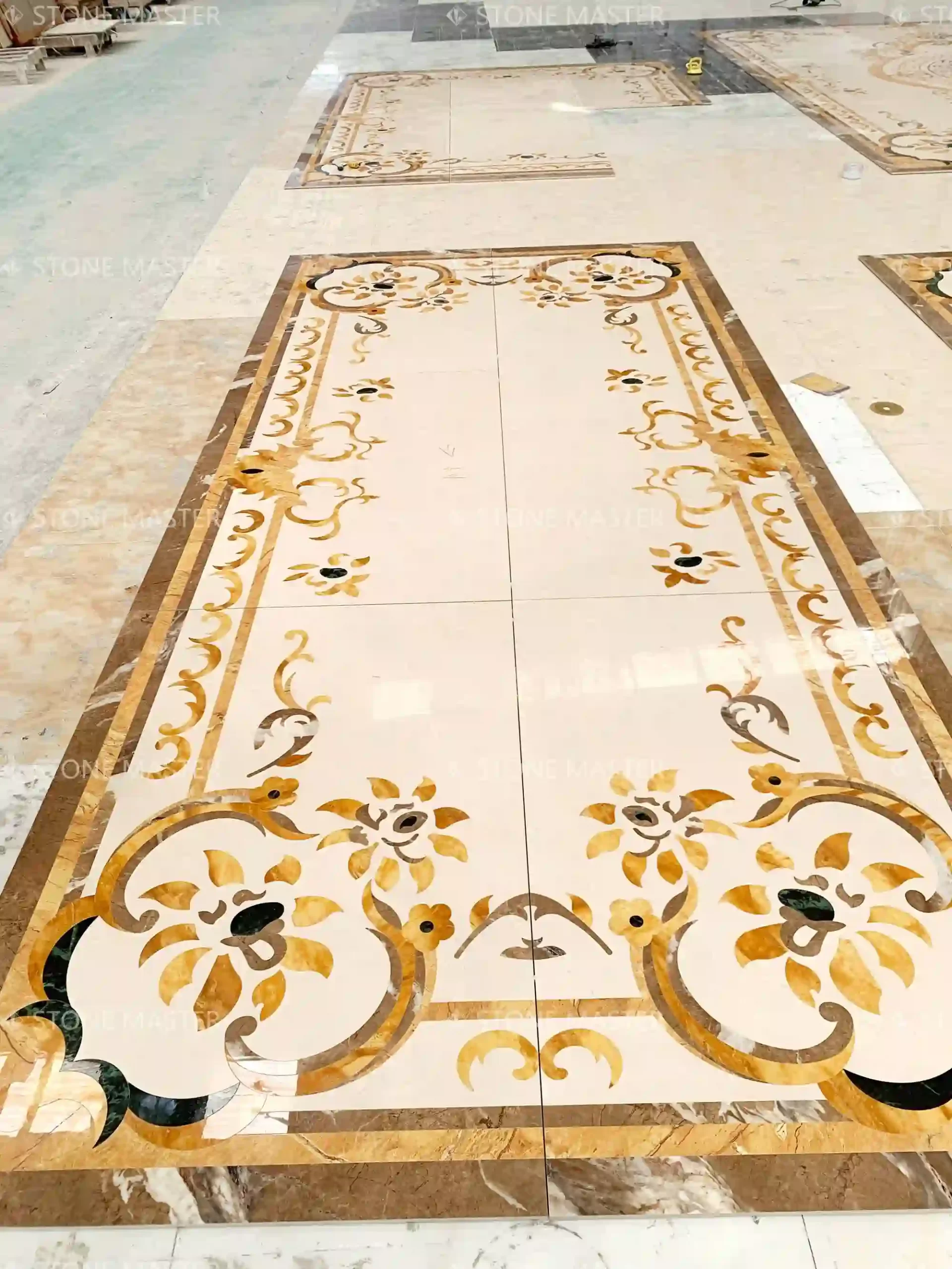 The Custom Marble Design Process