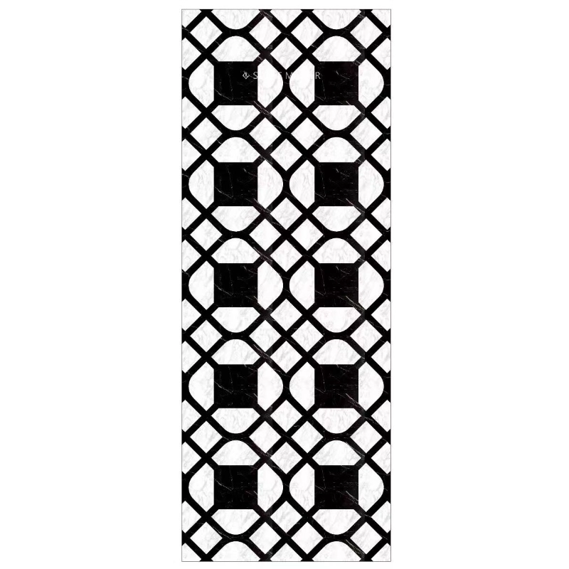 Modern Inlay Design Marble Inlay Floor Design for Modern Luxury Spaces | Stone Master ...