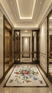 Marble Inlay Flooring for Elegant Interiors | Stone Master Marble Floor