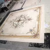 Custom Marble Inlay Luxury Floor Design | Stone Master Marble Inlay
