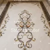 Marble Floor Medallion for Timeless Luxury Interiors | Stone Master Marble Floor Medallion for Timeless Luxury Interiors | Stone Master
