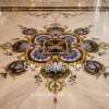 Marble Floor Medallion with Grand Luxe Elegance Design Marble Floor Medallion with Grand Luxe Elegance Design