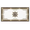 Marble Floor Medallion with Grand Luxe Elegance Design Marble Floor Medallion with Grand Luxe Elegance Design