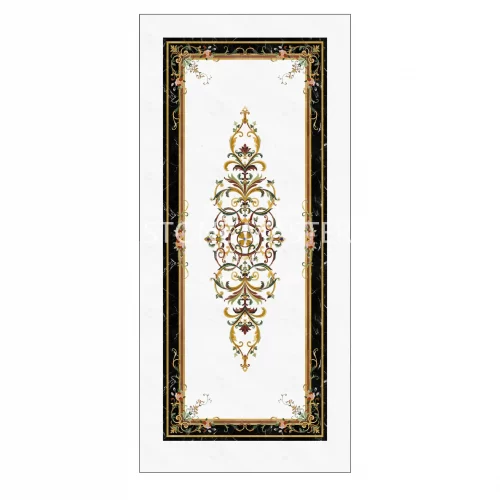 Marble Floor Medallion for Timeless Luxury Interiors | Stone Master